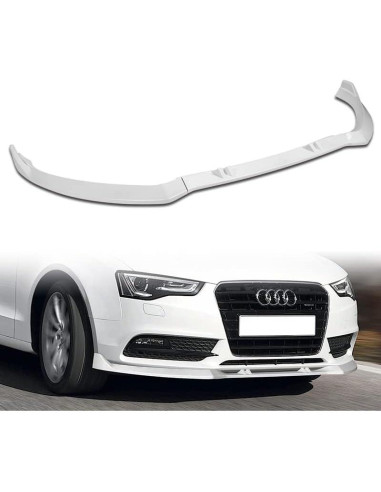 Kit de Protección Parachoques Frontal EPARTS para Audi A5 2013-2016