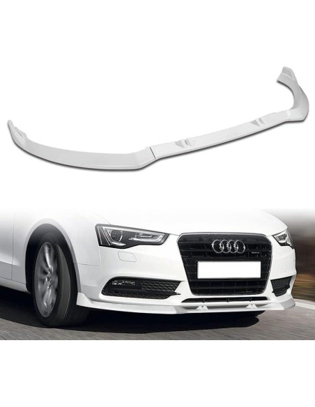 Kit de Protección Parachoques Frontal EPARTS para Audi A5 2013-2016