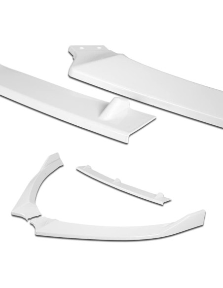 Extensiones de Labio de Parachoques W-POWER para Volkswagen Golf 6