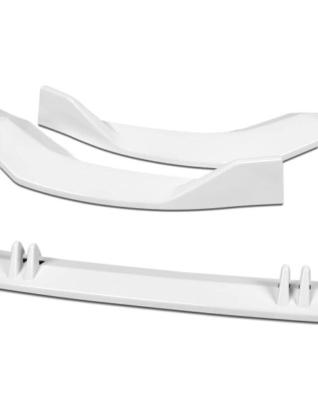 Kit de Labio de Parachoques Frontal 3 Piezas DriftX Audi S3 2022-2023