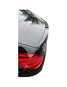 Alerón Trasero Negro Mercedes Benz Clase S W222 2014-2020 2
