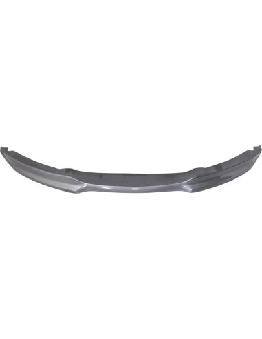 Labio de Parachoques Frontal IKON para BMW Serie 1 E82 E88 2008-2013