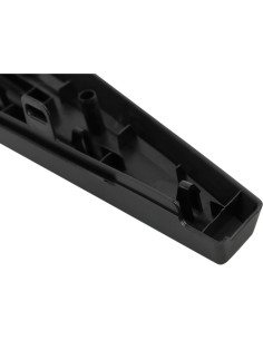 Moldura de Puerta Trasera TRQ Negra para Ford Ranger 2019-2023 2