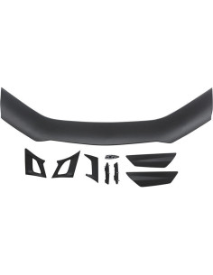 Alerón trasero SKYYO para Chevrolet Camaro 2016-2024 sin cámara 2