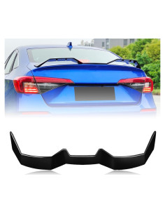 Alerón de Maletero ABS Rolling Gears para Honda Civic 2022-2025