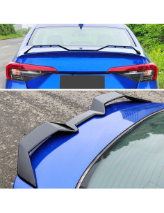 Alerón de Maletero ABS Rolling Gears para Honda Civic 2022-2025 2