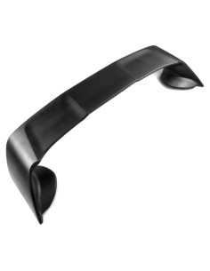 Ala Spoiler SCITOO Negro Mate para Mitsubishi Lancer 2008-2017