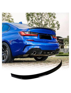 Alerón Trasero BMW G20 320i 330i 330e M340i 2019-2024 ABS