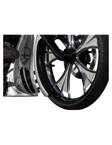 Cubierta Spoiler Frontal Trask TM-2075 2.08 kg