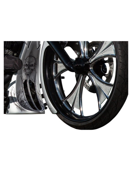 Cubierta Spoiler Frontal Trask TM-2075 2.08 kg