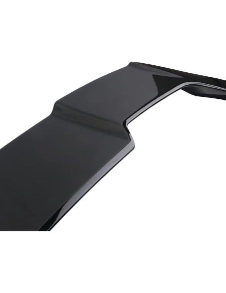 Alerón Trasero Toyota Corolla Hatchback 2019-2022 Negro Brillante