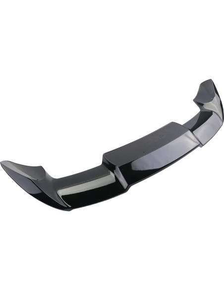 Alerón Trasero Toyota Corolla Hatchback 2019-2022 Negro Brillante