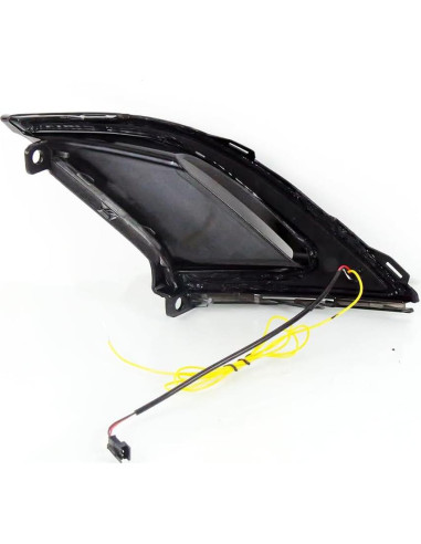 Luces de Niebla DRL LED KITOCARTOP para Honda Accord 2023 2024