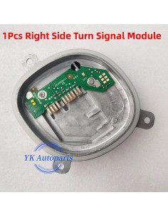 Módulo de Señal de Giro Derecho LED BMW G20 G21 2018-2020 2