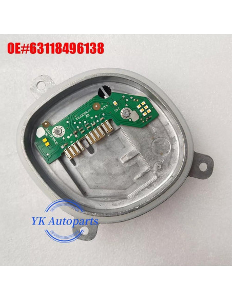 Módulo de Señal de Giro Derecho LED BMW G20 G21 2018-2020