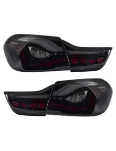 Luz Trasera LED TIYWPU para BMW Serie 4 F32 F36 M4 2014-2020