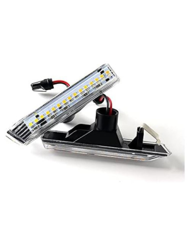 Luces de Marcador Lateral Delantero HYPERSPEED para BMW X5 E53/E36