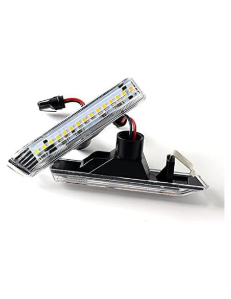 Luces de Marcador Lateral Delantero HYPERSPEED para BMW X5 E53/E36