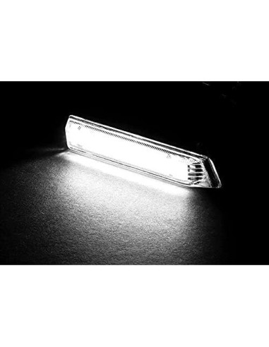 Luces de Marcador Lateral Delantero HYPERSPEED para BMW X5 E53/E36