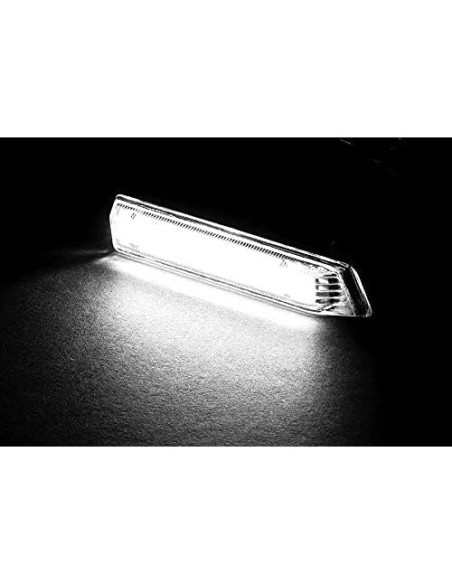 Luces de Marcador Lateral Delantero HYPERSPEED para BMW X5 E53/E36