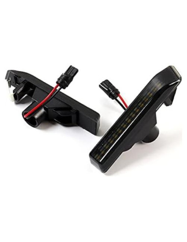 Luces de Marcador Lateral Delantero HYPERSPEED LED BMW X5 E53 E36