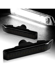 Luces de Marcador Lateral Delantero HYPERSPEED LED BMW X5 E53 E36 2