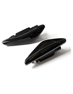 Luz de Marcador Lateral Delantera HYPERSPEED para BMW X3/X5/X6