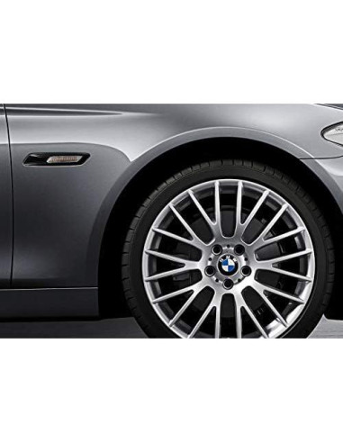 Luces de Marcador Lateral HYPERSPEED 2PCS LED Ámbar para BMW