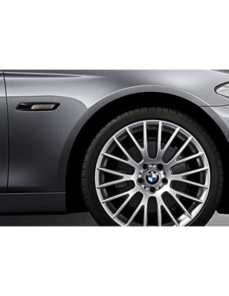 Luces de Marcador Lateral HYPERSPEED 2PCS LED Ámbar para BMW