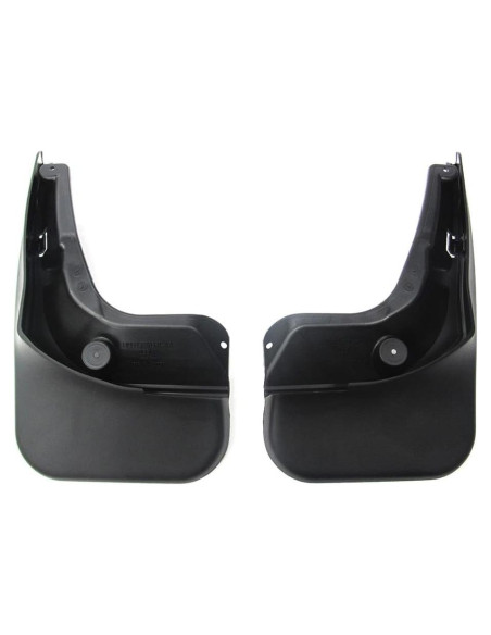 Guardabarros Trasero Moldeado Negro Ford Focus 2012-2018