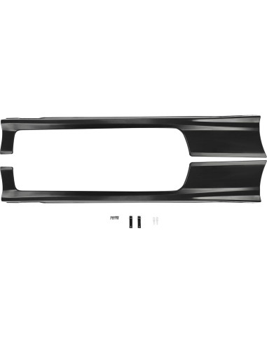 Faldones Laterales HECASA para Honda Civic Coupe 2006-2011