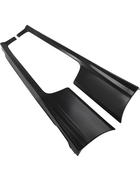 Faldones Laterales HECASA para Honda Civic Coupe 2006-2011