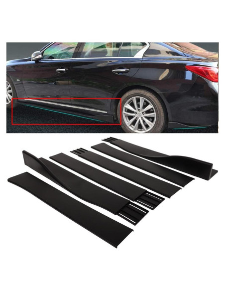 Panel de Rocker Inferior Lateral SCITOO 149.86 cm Ajustable