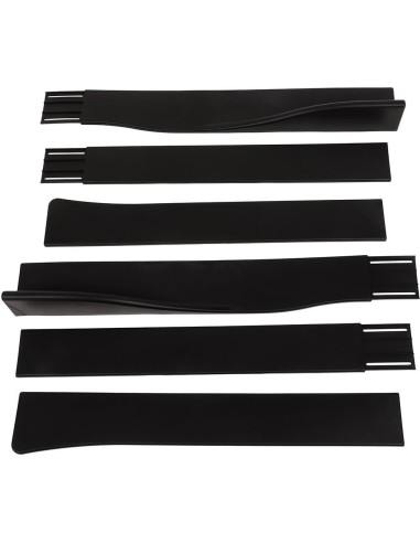 Panel de Rocker Inferior Lateral SCITOO 149.86 cm Ajustable