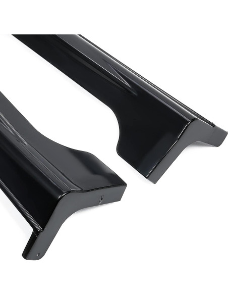 Faldones Laterales HECASA para Honda Civic Sedán 2012-2015