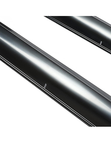 Faldones Laterales HECASA para Honda Civic Sedán 2012-2015