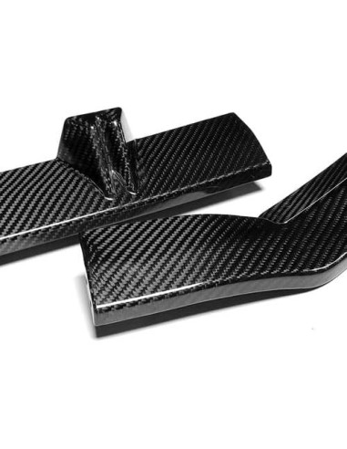 Kit de Carrocería Delantera de Fibra de Carbono HK5 para Audi A4/S4 2013-2016