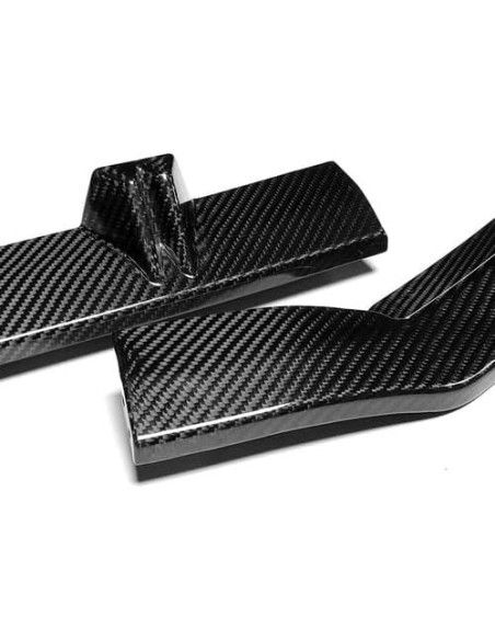 Kit de Carrocería Delantera de Fibra de Carbono HK5 para Audi A4/S4 2013-2016