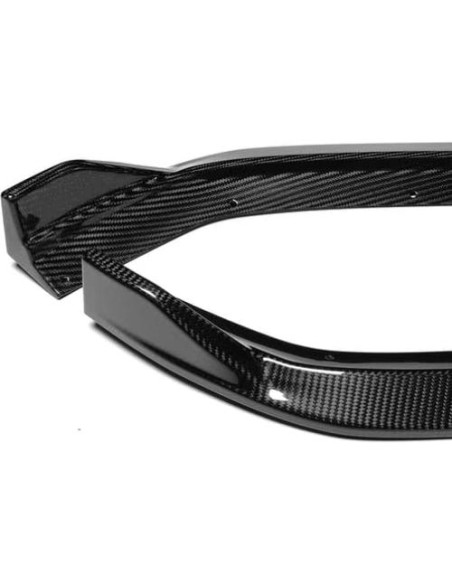 Kit de Carrocería Delantera de Fibra de Carbono HK5 para Audi A4/S4 2013-2016