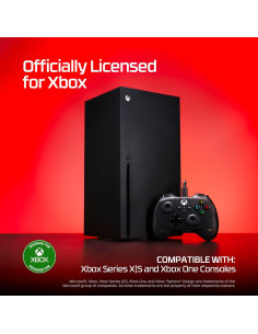 Controlador HyperX Clutch Tanto Mini con Cable para Xbox 2