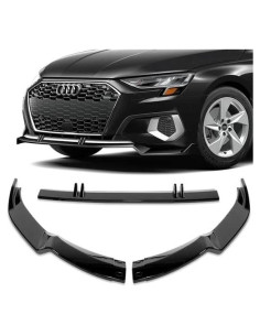 Kit de Carrocería Frontal HK5 para Audi A3 2022-2024 - 3 Piezas