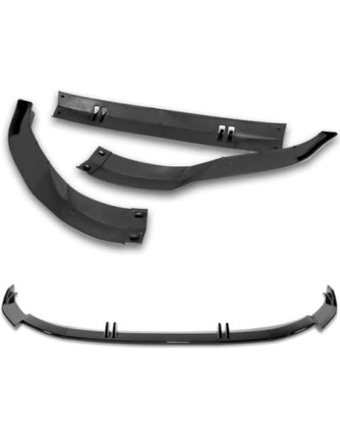 Kit de Carrocería Frontal HK5 para Audi A3 2022-2024 - 3 Piezas