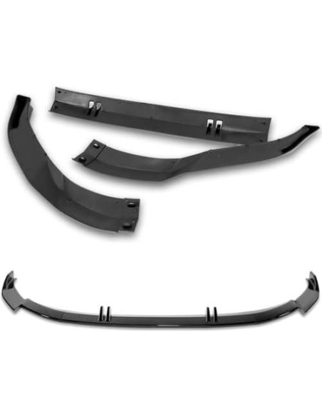 Kit de Carrocería Frontal HK5 para Audi A3 2022-2024 - 3 Piezas