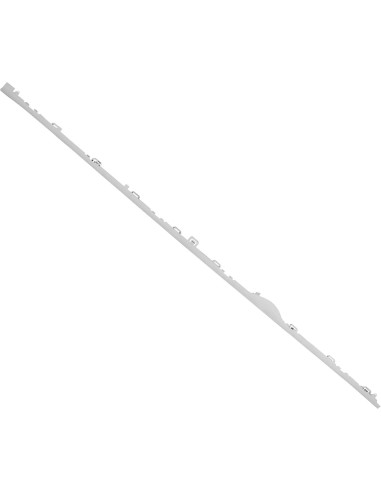 Panel de Roca Lateral Izquierdo KARPAL para Tesla Model S 2012-2021