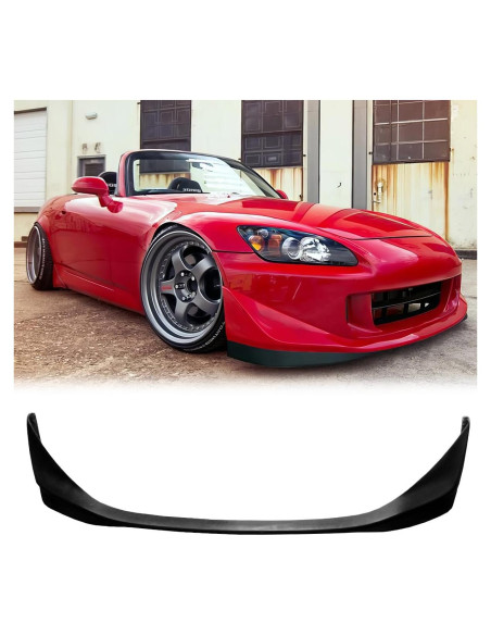 Labio de Parachoques Frontal MagicDrift para Honda S2000 AP2 2004-2009