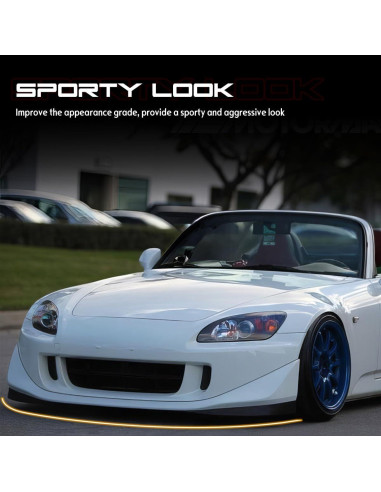 Labio de Parachoques Frontal MagicDrift para Honda S2000 AP2 2004-2009