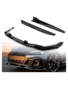 Kit Carrocería Frontal Audi A5 S5 2020-2022 + Difusores