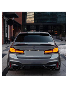 Alerón Trasero BMW Serie 5 G30 G31 G38 530i 540i M5 2017-2023