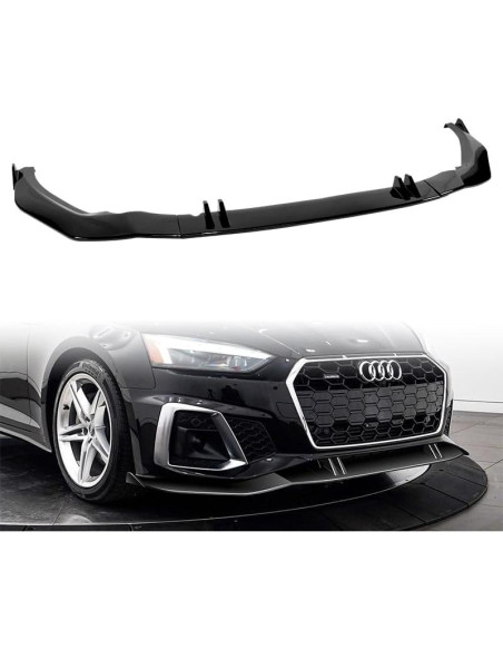 Kit Carrocería Frontal Audi A5 S5 2020-2022 + Difusores