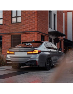 Alerón Trasero BMW Serie 5 G30 G31 G38 530i 540i M5 2017-2023 2